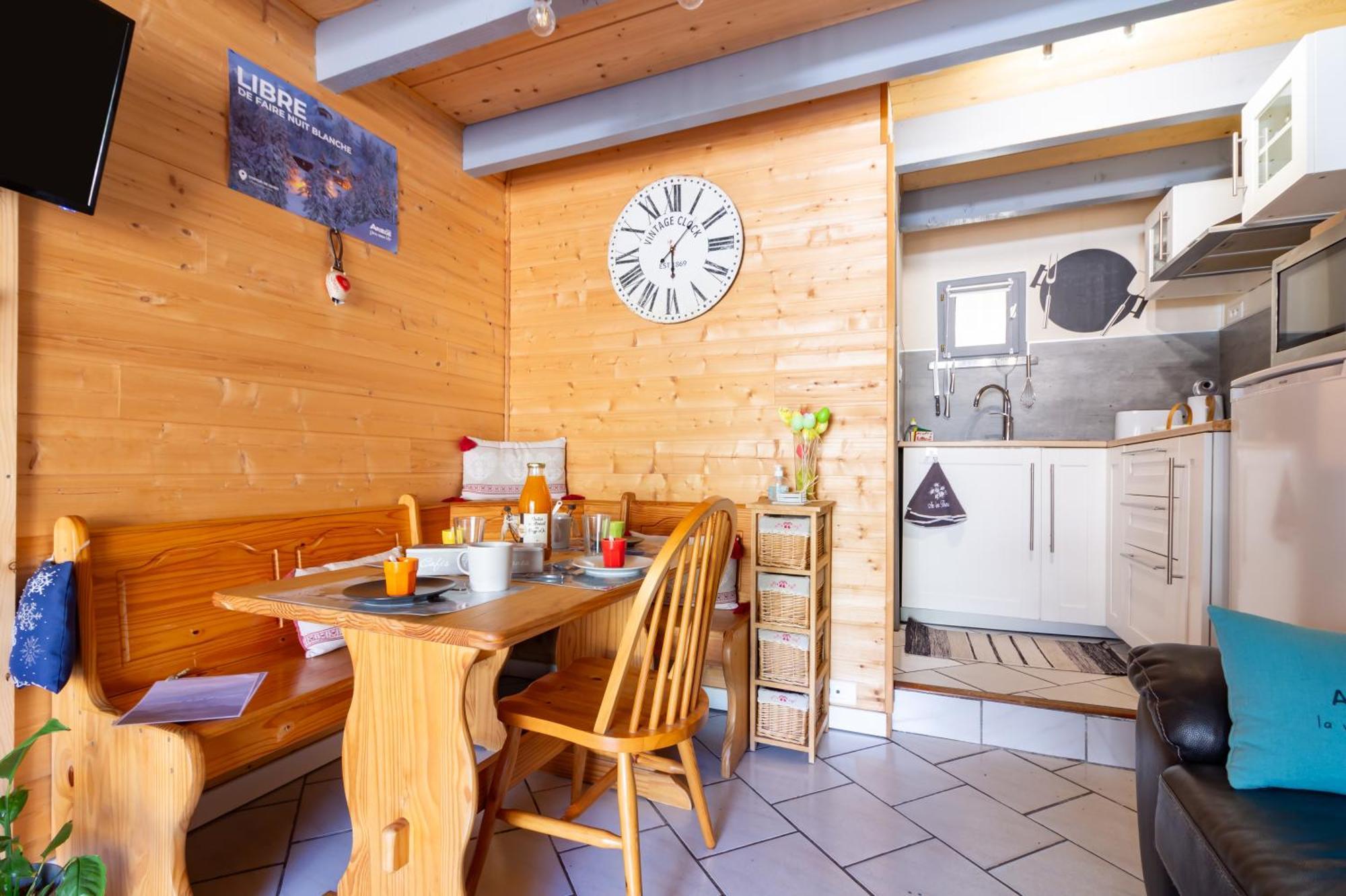 Chalet En Castel Ax-les-Thermes Εξωτερικό φωτογραφία