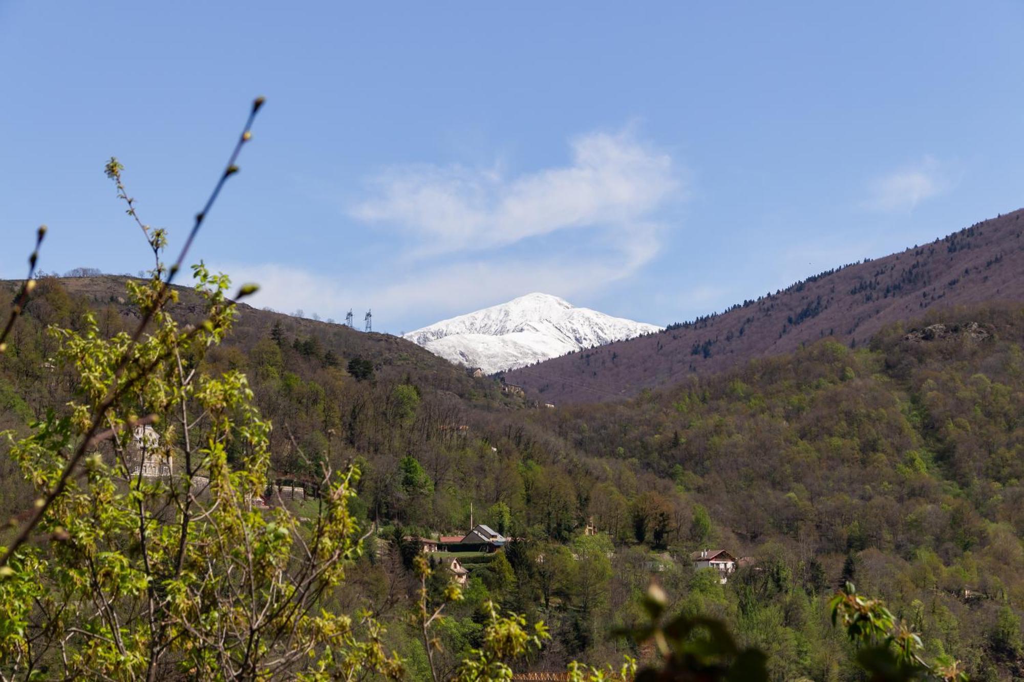 Chalet En Castel Ax-les-Thermes Εξωτερικό φωτογραφία