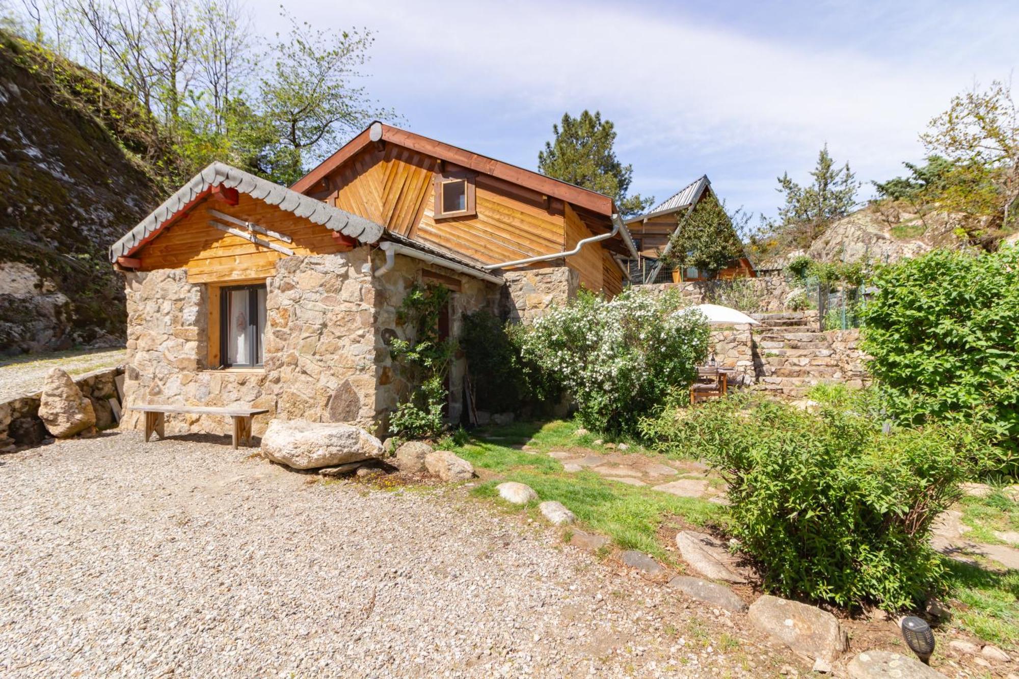 Chalet En Castel Ax-les-Thermes Εξωτερικό φωτογραφία